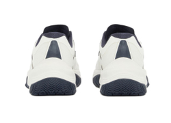 Мужские теннисные кроссовки EA7 Unisex Woven Sneaker - white/sky captain