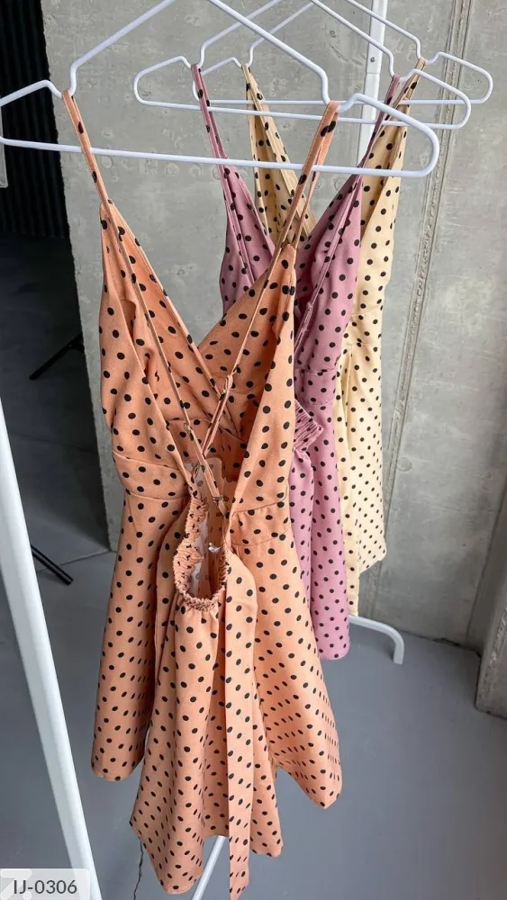 Платье IJ-0297 Фабрика Моды