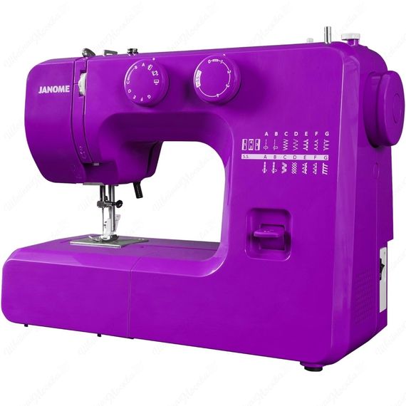 Швейная машина Janome Purple Majesty
