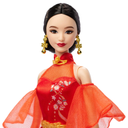 Кукла Barbie Lunar New Year 2025