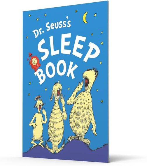 Dr. Seuss's Sleep Book