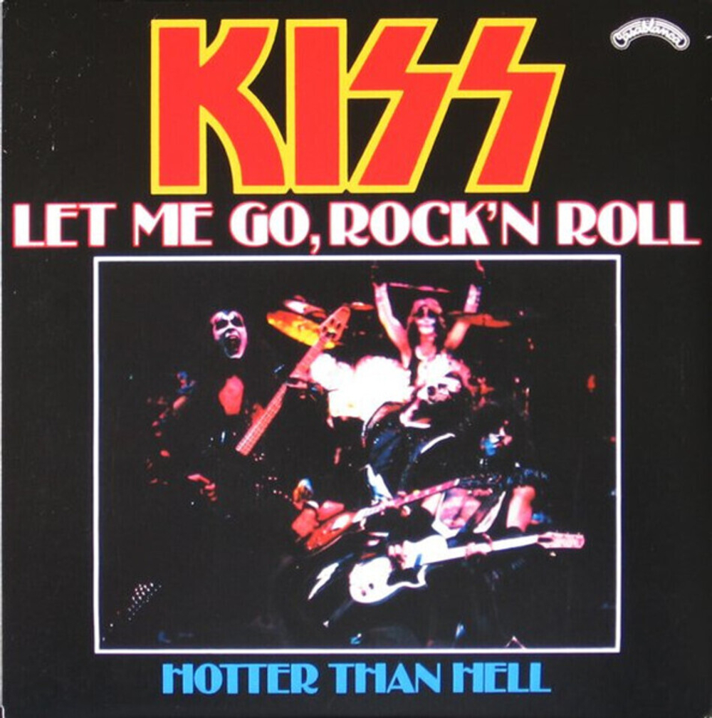 Kiss / The Casablanca Singles 1974-1982 (Limited Edition)(Coloured Vinyl)(29x7"Vinyl Single)