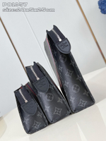 Louis Vuitton Trio Toilet Pouch Mon Monogram