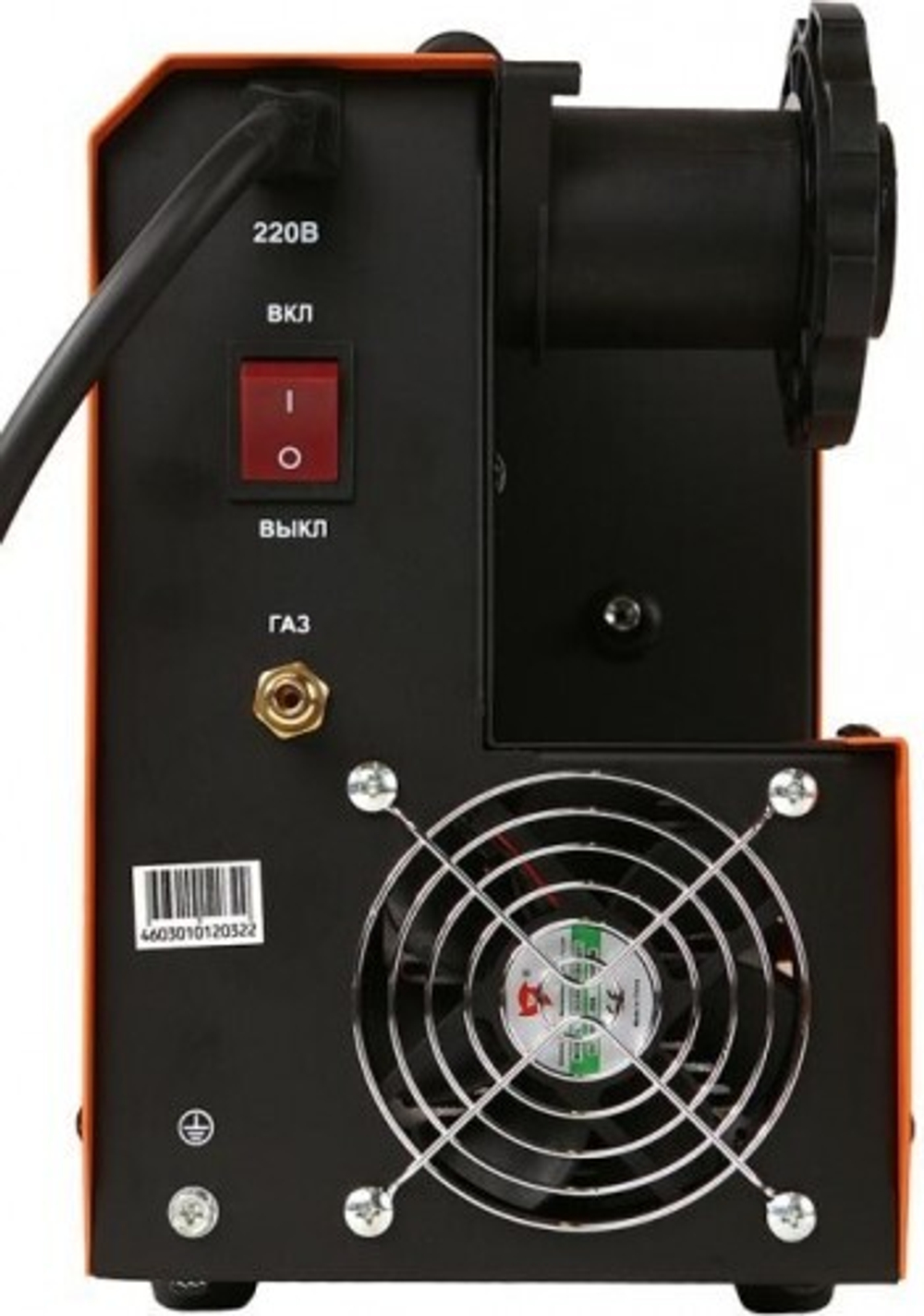 Сварочный полуавтомат СОЮЗ САС-97ПА200 инверторный