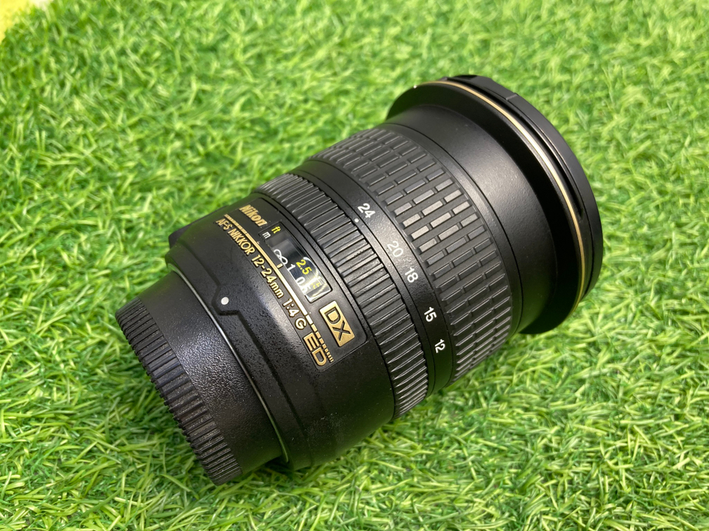 Nikon 12-24mm 4G