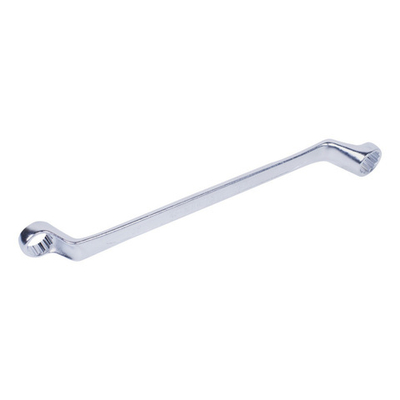 KING TONY (19701617) Ключ накидной изогнутый 16x17 мм