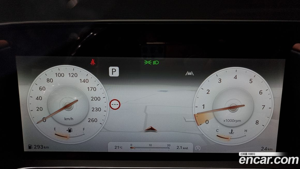 Genesis G90 (RS4) Бензин 3.5 Turbo AWD (04.2024)