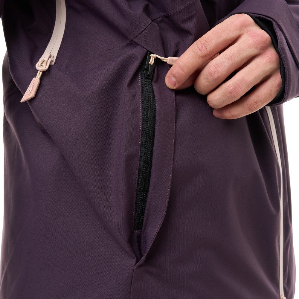 КУРТКА ГОРНОЛЫЖНАЯ УТЕПЛЕННАЯ DRAGONFLY GRAVITY MAN