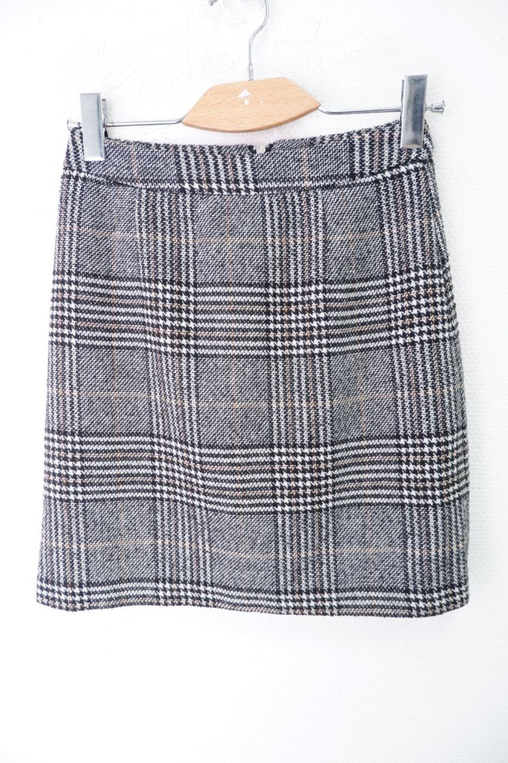 Юбка Incity в клетку 42 размер