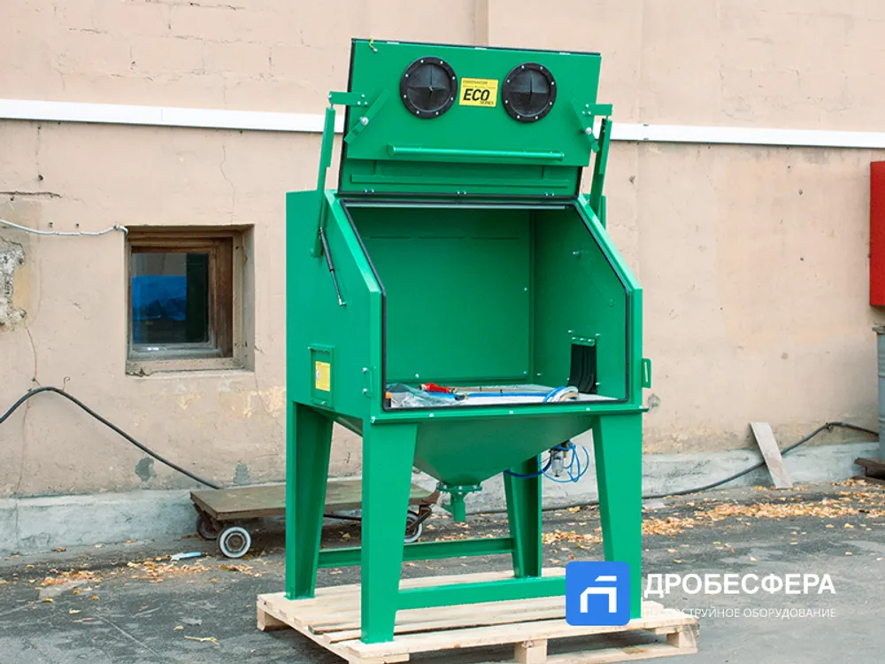 Камера Contracor ECO-120S-Base без фильтра