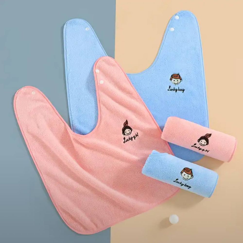 Слюнявчик Детский МИКРО