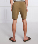 пижамные шорты Calvin Klein Underwear - зеленый(000NM2281E)