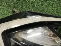 Битая Фара левая Kia Sportage 5 NQ5 (21-нв) LED