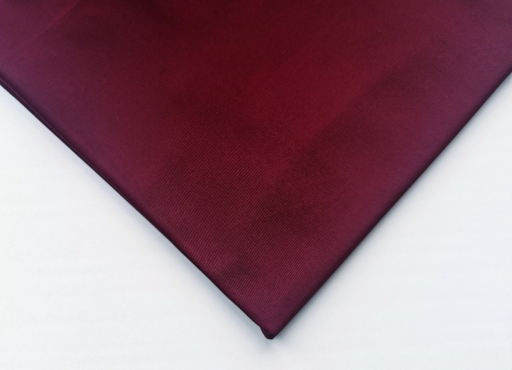 _Микрофибра, бургунди, "clean cut", (Арт: MF-1006.P)