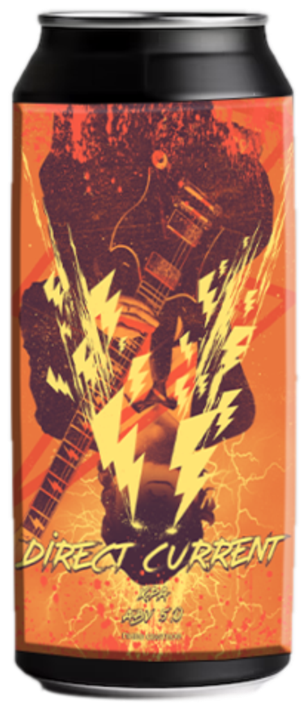 Пиво Селфмэйд Директ Каррент / Selfmade Direct Current 0.45 - банка