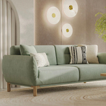 Диван двухместный  ENZA HOME PERGE EH73736