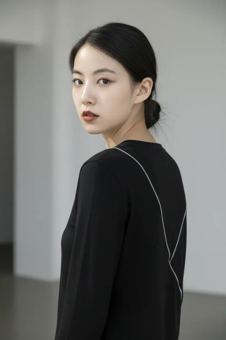 Лонгслив женский «OTMUND»