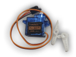 Сервопривод SG90-Arduino