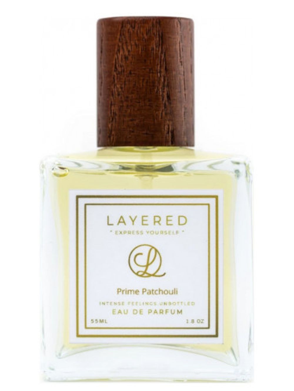 Be Layered Prime Patchouli