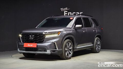 Honda Pilot 4 Generation 3.5 Elite (11.2023)