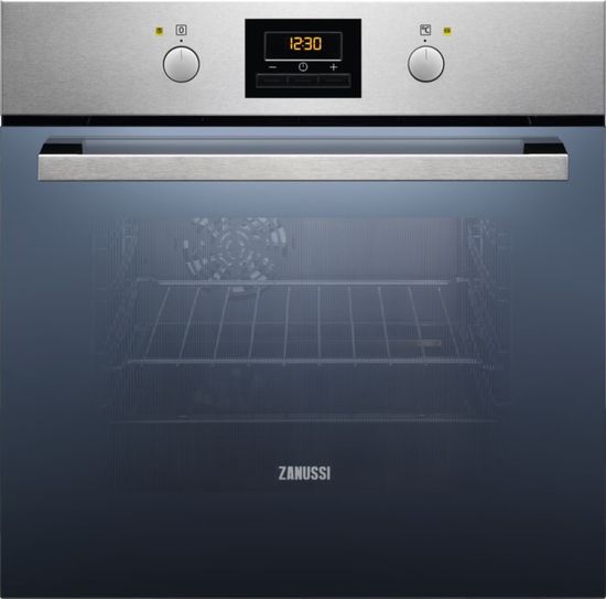 Электрический духовой шкаф Zanussi OPZA 4210 X