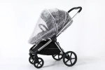 Детская коляска Luxmom FIMOS 999 2в1 (тёмно-серый)
