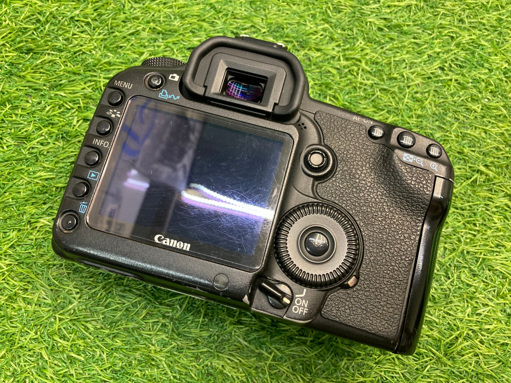 Canon EOS 5D Mark II 78.000 кадров