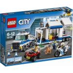 LEGO City: Мобильный командный центр 60139 — Mobile Command Center — Лего Сити Город