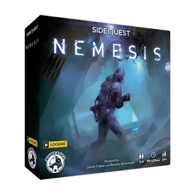 [Предзаказ] SideQuest: Nemesis