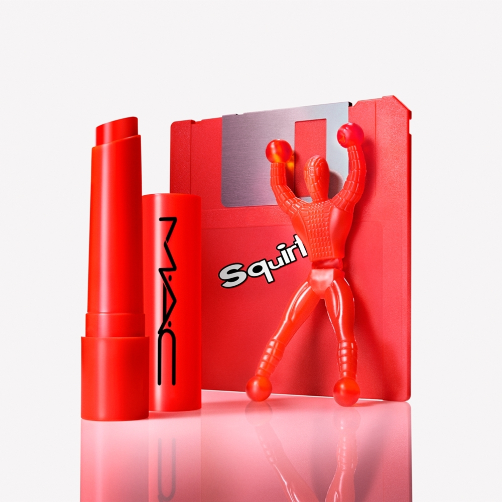 MAC Cosmetics Squirt Plumping Gloss Stick - блеск для губ, 2,3 g