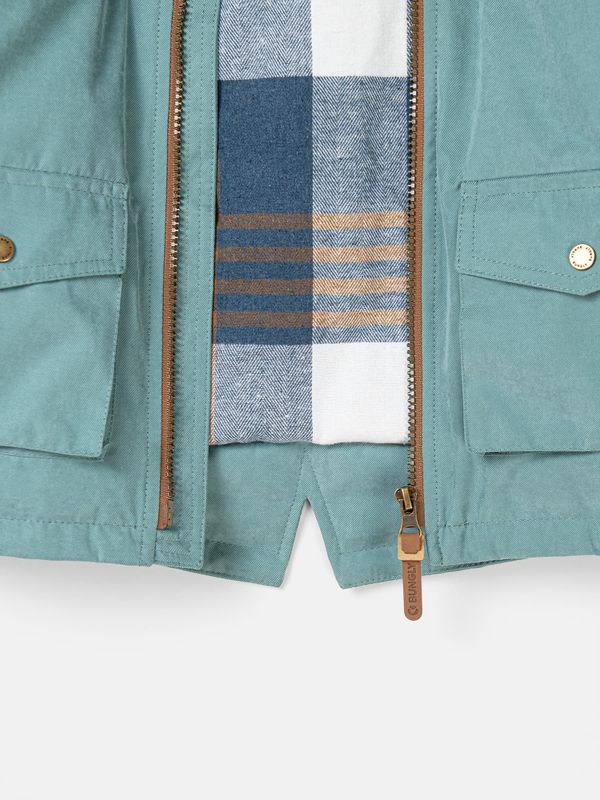 Парка демисезонная 