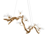 Подвесная люстра Loft It VOA 10378/1500P