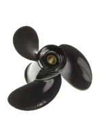 Винт Tohatsu/Nissan 9.9-20л.с; 3x9-1/4x12