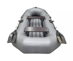 Гребная лодка ПВХ МУССОН R-260 НД