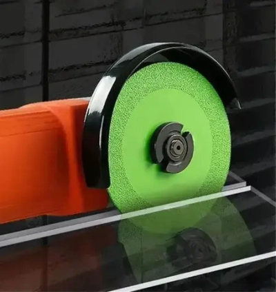 Диск отрезной 3шт. 125 x 1,5 x 22,23 для резки стекла, керамической плитки, керамогранита.