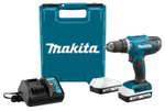 Дрель-шуруповерт аккумуляторная MAKITA DF488D004