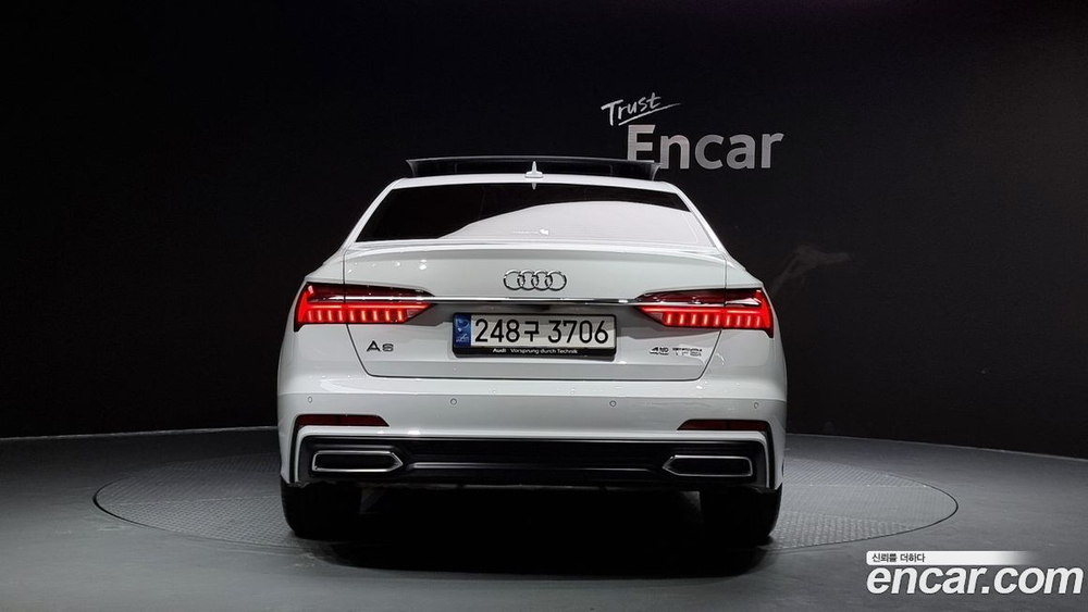 Audi A6 (C8) 45 TFSI Premium (03.2021)