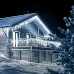 Гирлянда БАХРОМА уличная