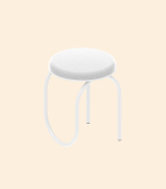 Табурет — schipperke, фарфор | pbpb.fun