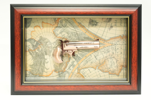 КАРТИНА ПОСТЕР ПИСТОЛЕТ МОНОПТИХ