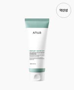 Anua Увлажняющий гель для умывания с янтарной кислотой Heartleaf Succinic Moisture Cleansing Foam 150 мл