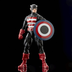 Hasbro Marvel Legends - Фигурка 15 см Агент США F4796