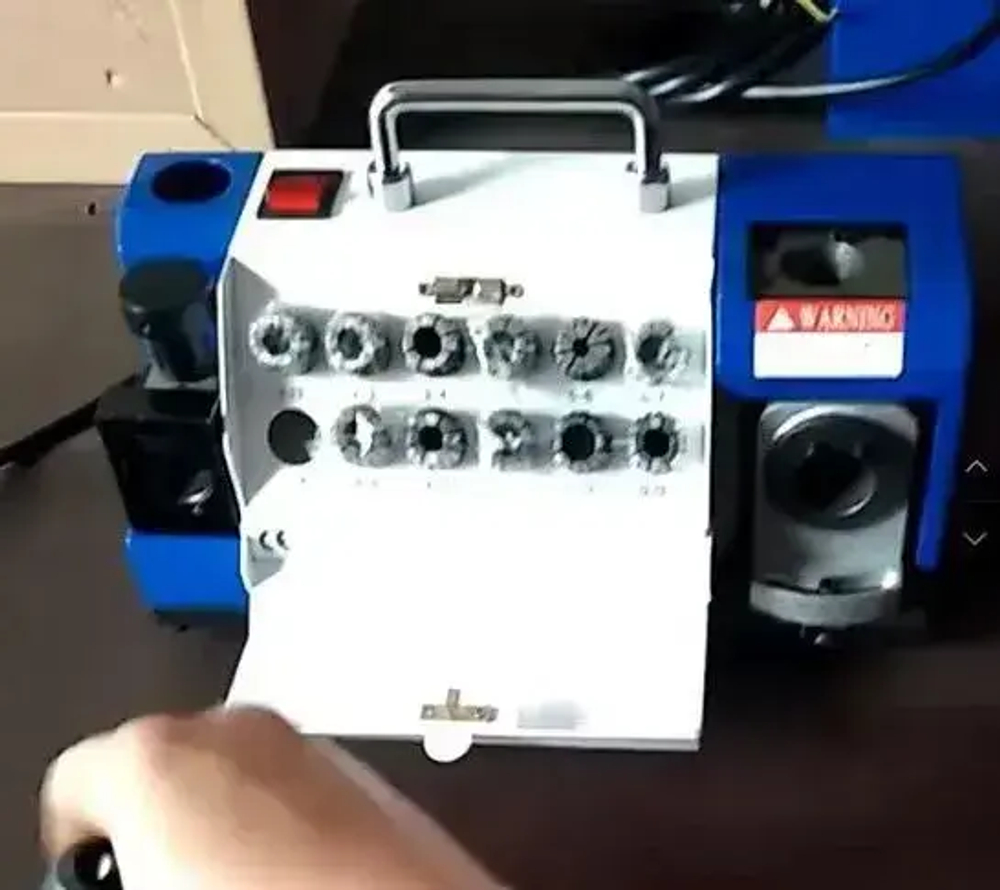 Станок для заточки сверл 3-13 мм 180W