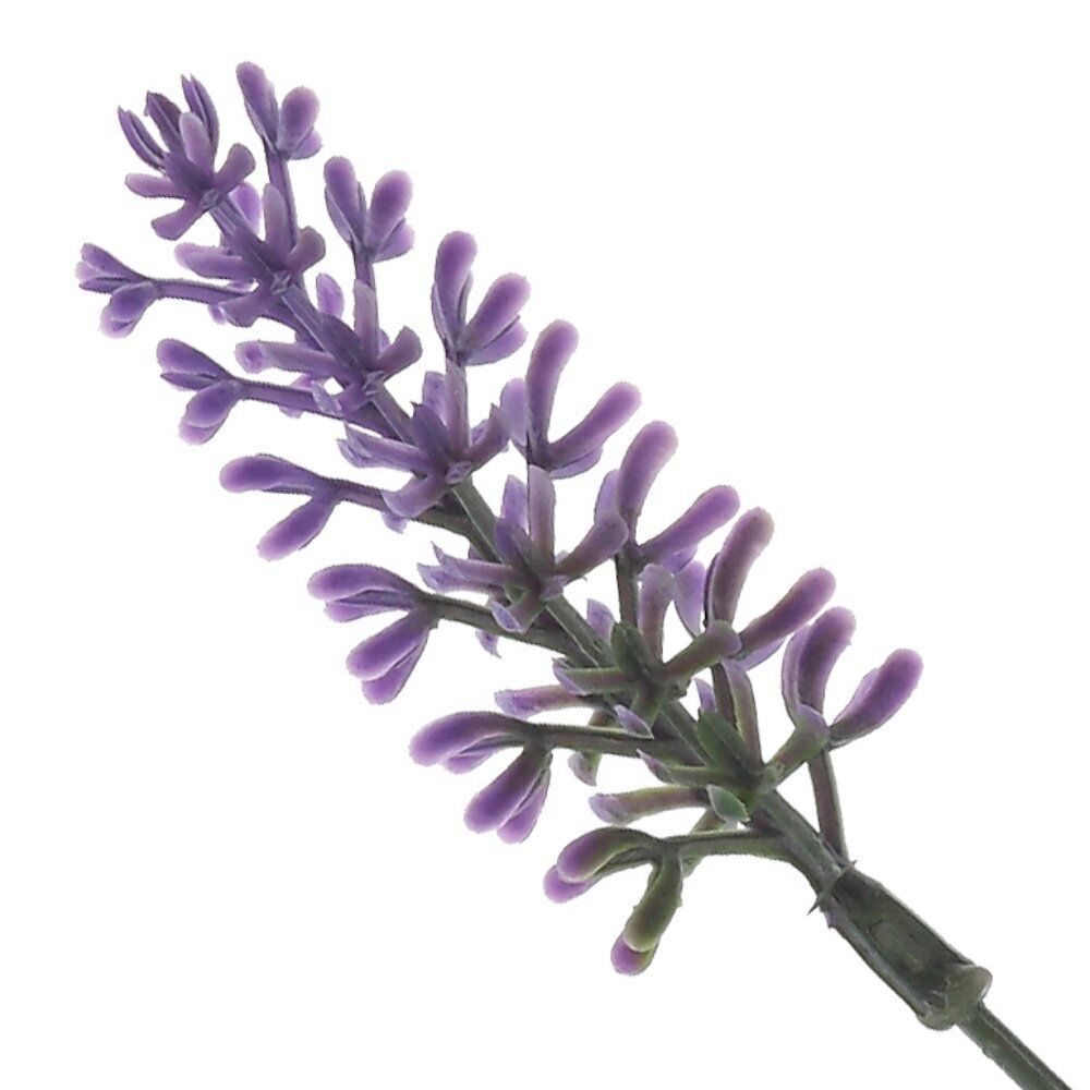 GAEM Цветок искусственный "Лаванда", L17 W5 H55 см, 3в.