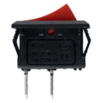 Кнопка клавишная KCD-8