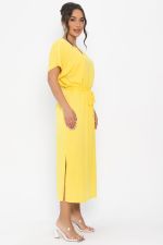 Платье Вистерия (желтое) П13944-5М LT Collection