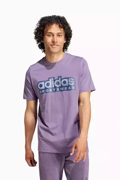 Футболка adidas Tiro Graphic