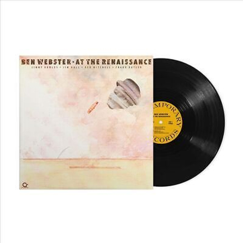 Ben Webster - At The Renaissance - USA, Craft