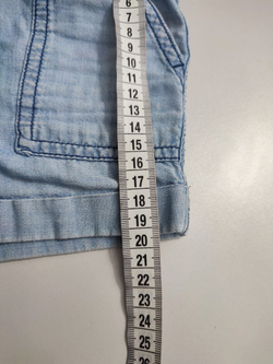 Шорты Carter's джинсовые на 3 года