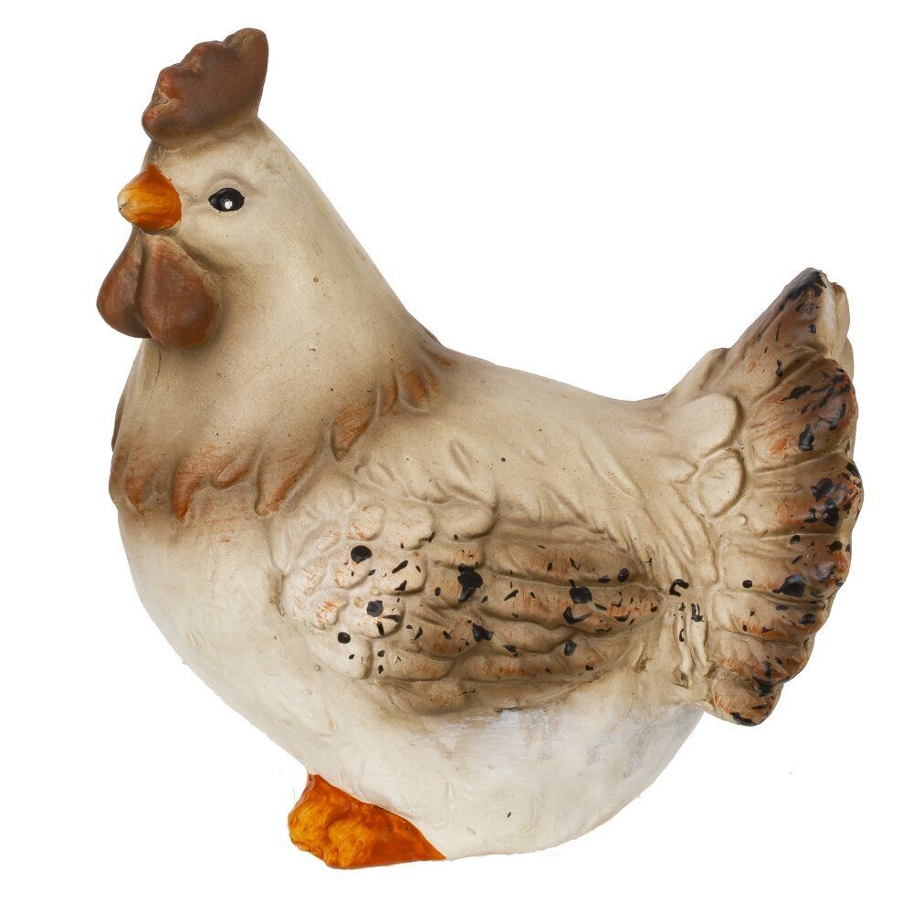 GAEM Фигурка декоративная "Курица", L13,5 W9 H14 см